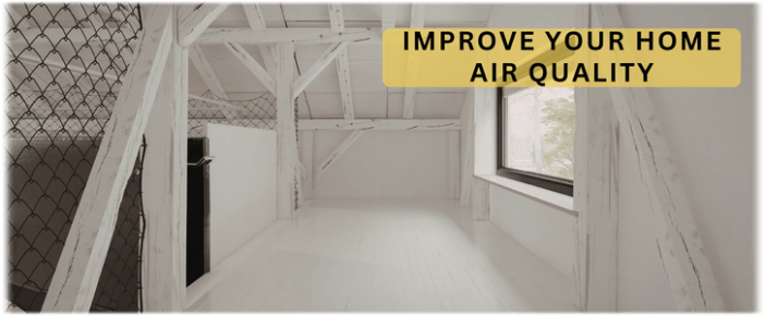 Attic Cleaning Lisle IL
