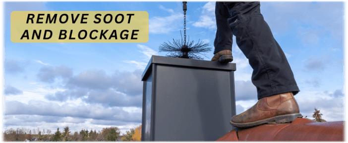 Chimney Cleaning Lisle IL