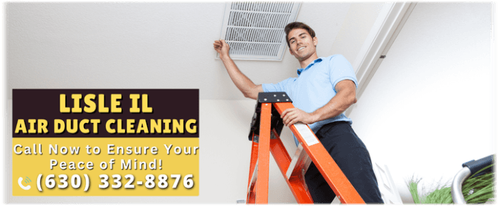 Air Duct Cleaning Lisle IL